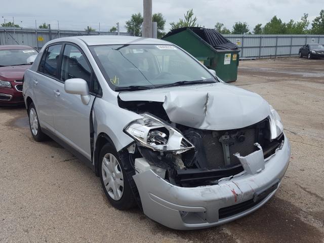 NISSAN VERSA S 2011 3n1bc1ap9bl417918