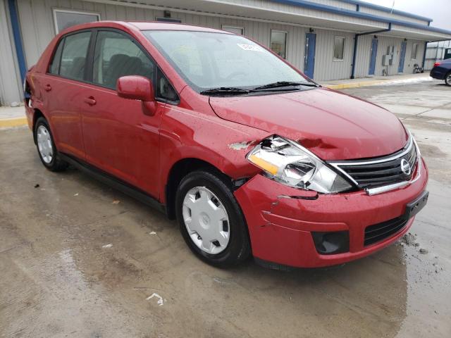 NISSAN VERSA S 2011 3n1bc1ap9bl420608