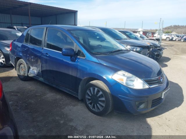 NISSAN VERSA 2011 3n1bc1ap9bl422911