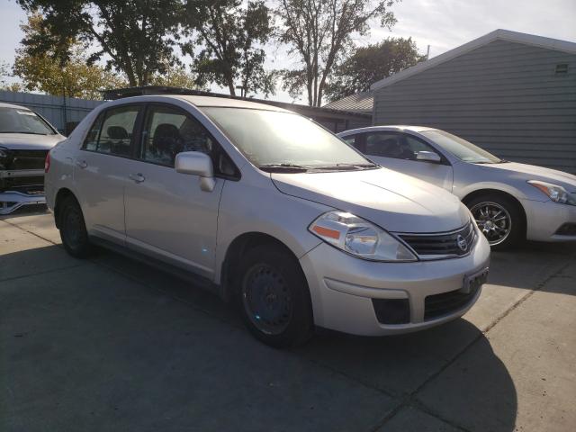 NISSAN VERSA 2011 3n1bc1ap9bl423217