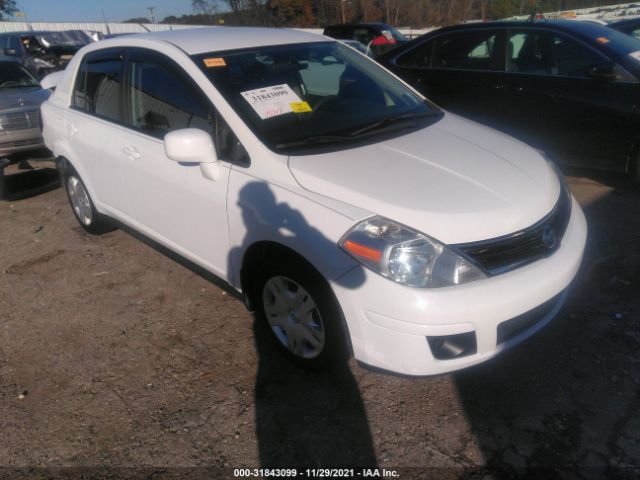 NISSAN VERSA 2011 3n1bc1ap9bl432709