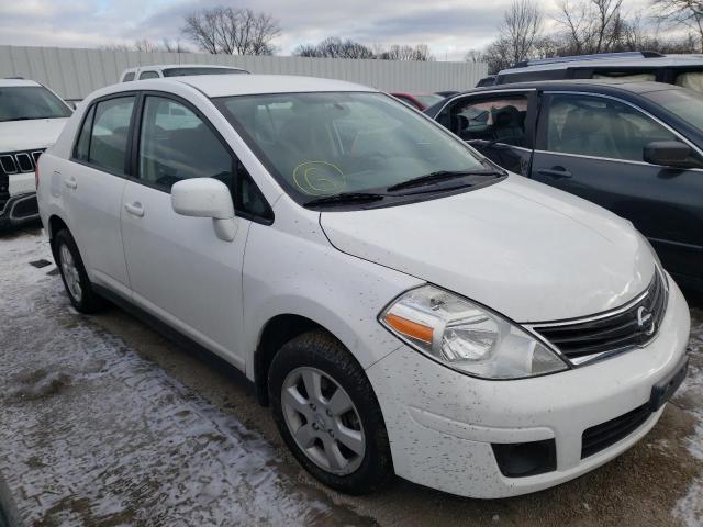 NISSAN VERSA S 2011 3n1bc1ap9bl433181