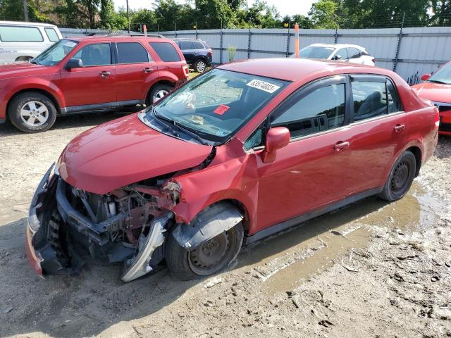 NISSAN VERSA S 2011 3n1bc1ap9bl433438