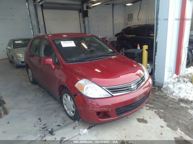 NISSAN VERSA 2011 3n1bc1ap9bl434881