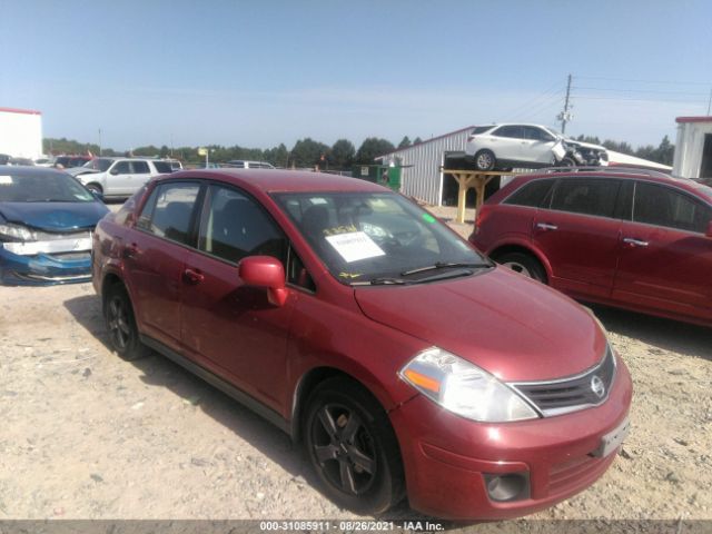 NISSAN VERSA 2011 3n1bc1ap9bl435643