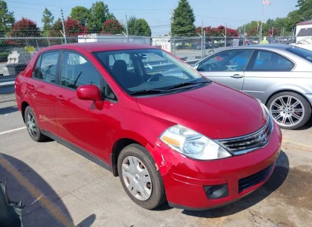 NISSAN VERSA 2011 3n1bc1ap9bl436324