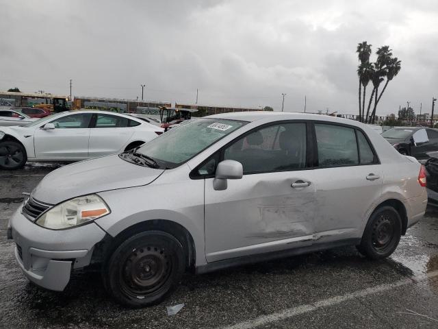 NISSAN VERSA 2011 3n1bc1ap9bl439868