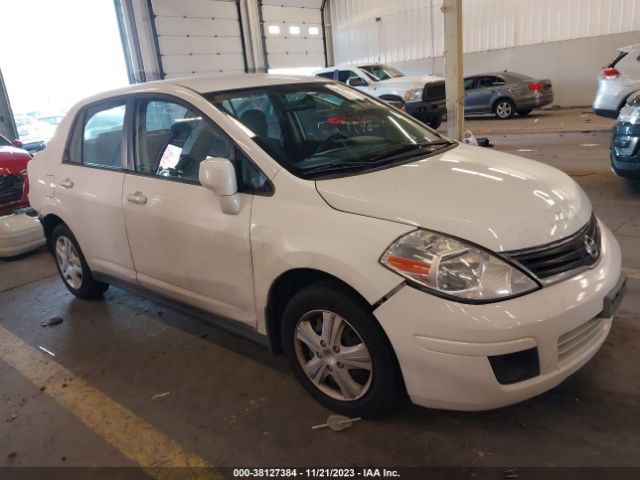 NISSAN VERSA 2011 3n1bc1ap9bl443368