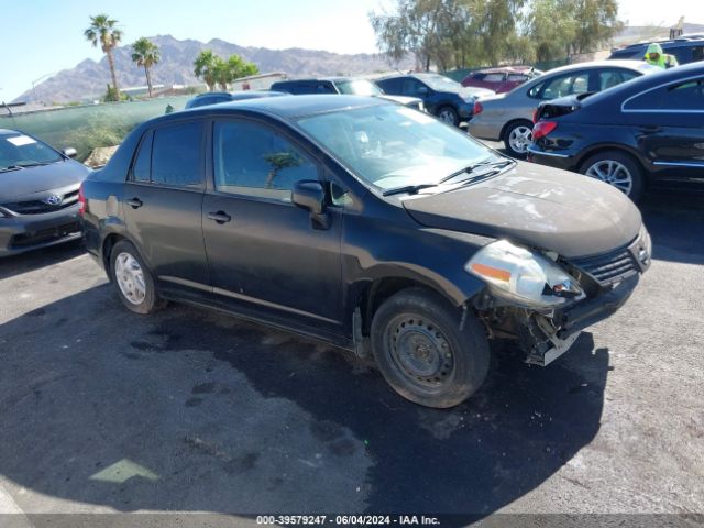 NISSAN VERSA 2011 3n1bc1ap9bl443905