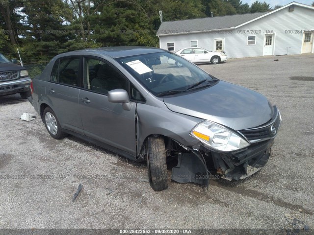 NISSAN VERSA 2011 3n1bc1ap9bl444102