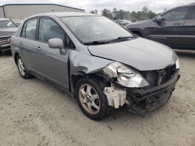 NISSAN VERSA S 2011 3n1bc1ap9bl444536