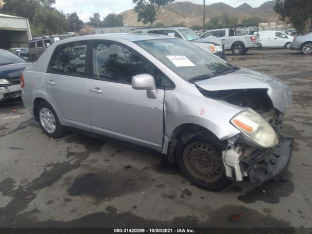 NISSAN VERSA 2011 3n1bc1ap9bl444620