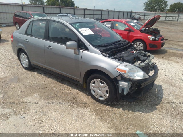 NISSAN VERSA 2011 3n1bc1ap9bl444746