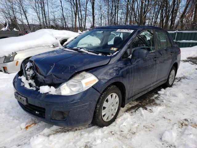 NISSAN VERSA S 2011 3n1bc1ap9bl446495