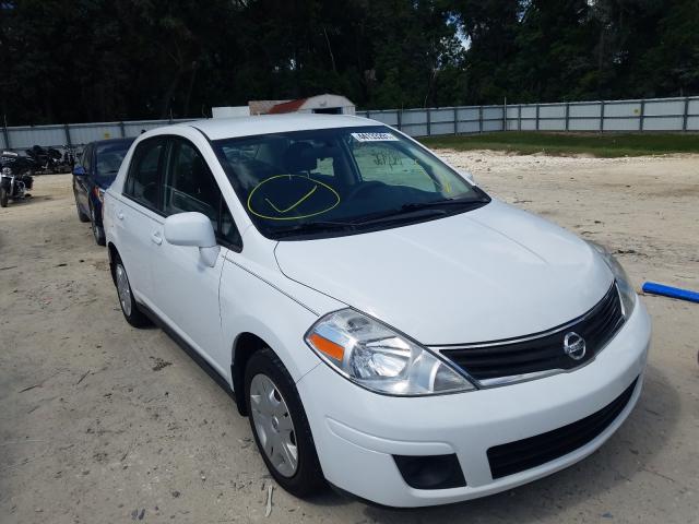 NISSAN VERSA S 2011 3n1bc1ap9bl449588