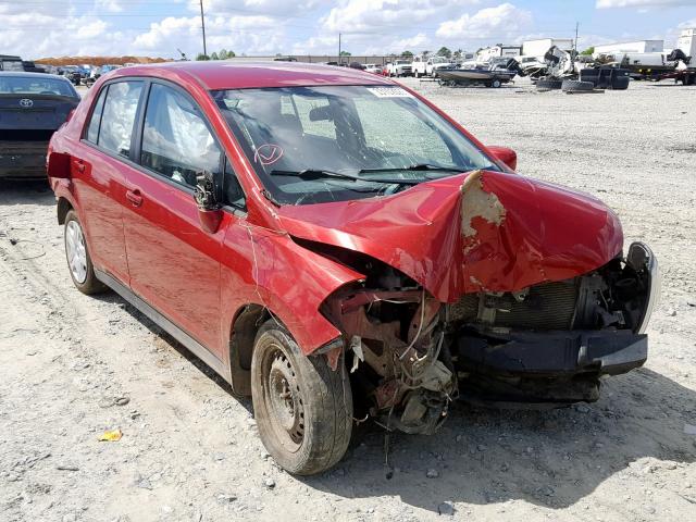 NISSAN VERSA S 2011 3n1bc1ap9bl449719