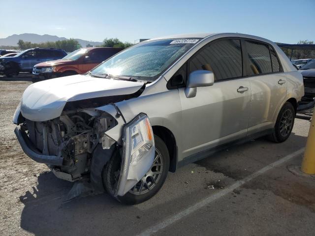 NISSAN VERSA 2011 3n1bc1ap9bl450515