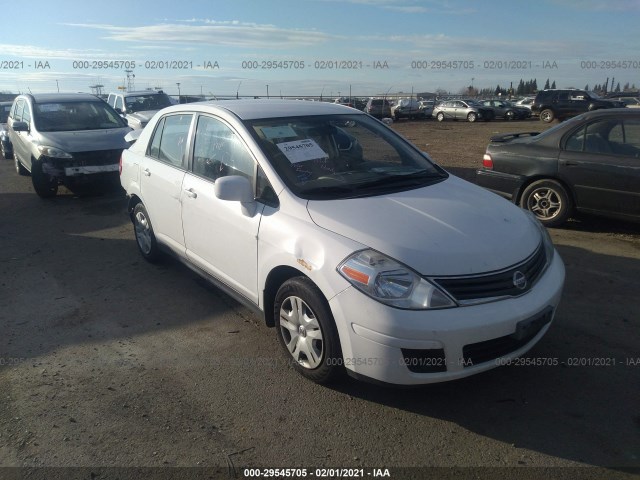 NISSAN VERSA 2011 3n1bc1ap9bl451308