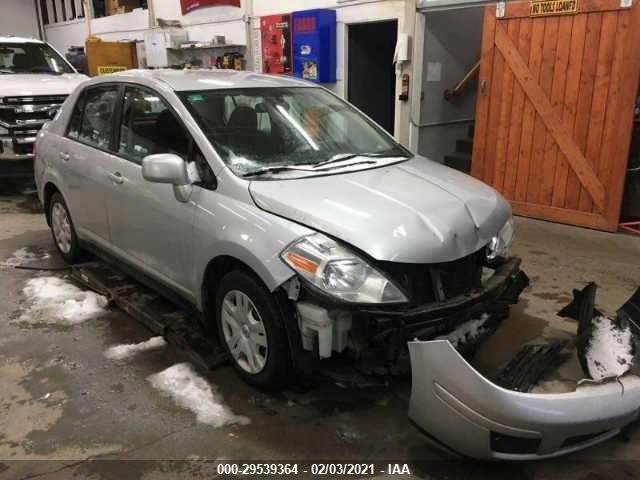 NISSAN VERSA 2011 3n1bc1ap9bl452653