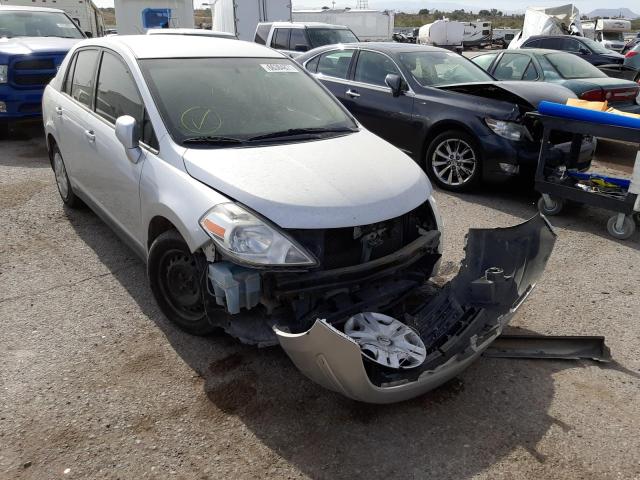 NISSAN VERSA S 2011 3n1bc1ap9bl453253