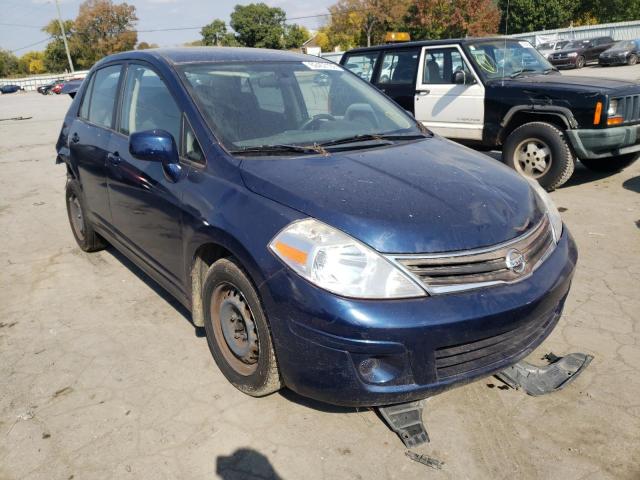 NISSAN VERSA S 2011 3n1bc1ap9bl454029