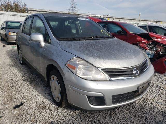 NISSAN VERSA 2011 3n1bc1ap9bl454676