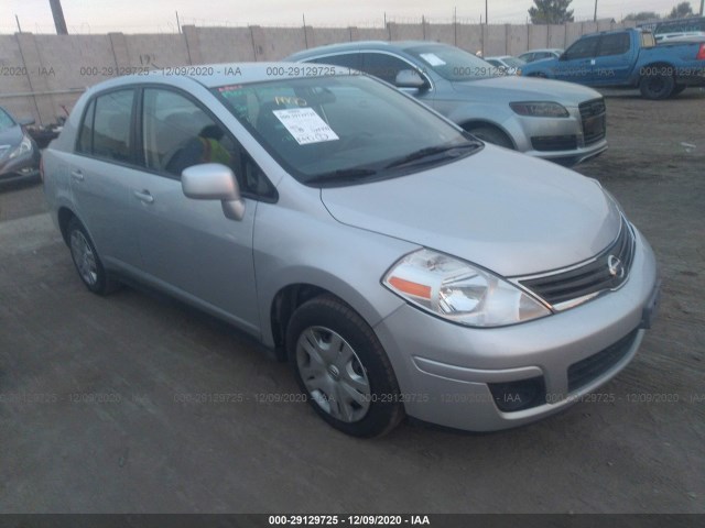 NISSAN VERSA 2011 3n1bc1ap9bl454886