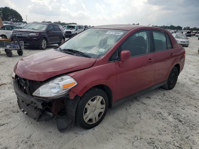 NISSAN VERSA S 2011 3n1bc1ap9bl454967