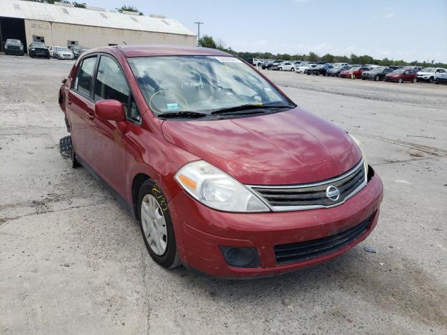 NISSAN VERSA S 2011 3n1bc1ap9bl458565