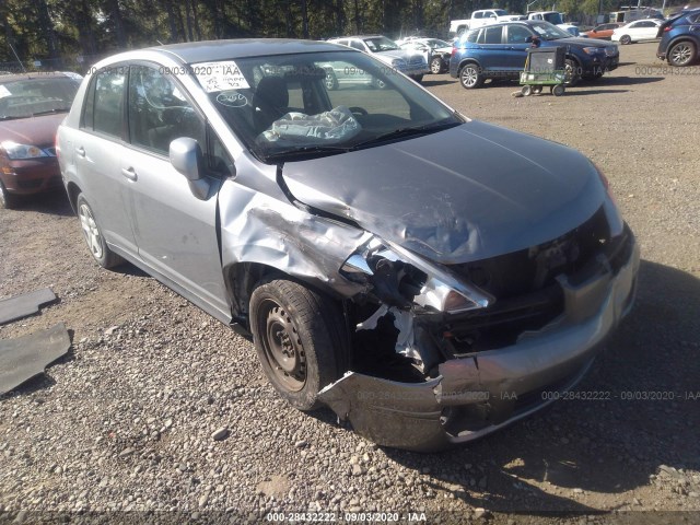 NISSAN VERSA 2011 3n1bc1ap9bl464348