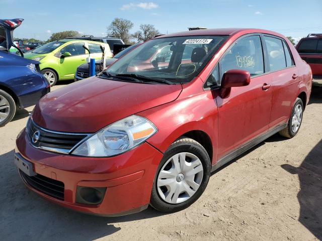 NISSAN VERSA S 2011 3n1bc1ap9bl465581