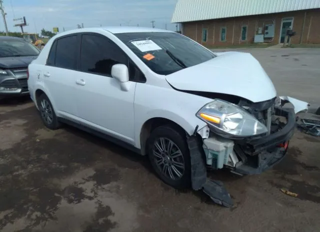 NISSAN VERSA 2011 3n1bc1ap9bl468917