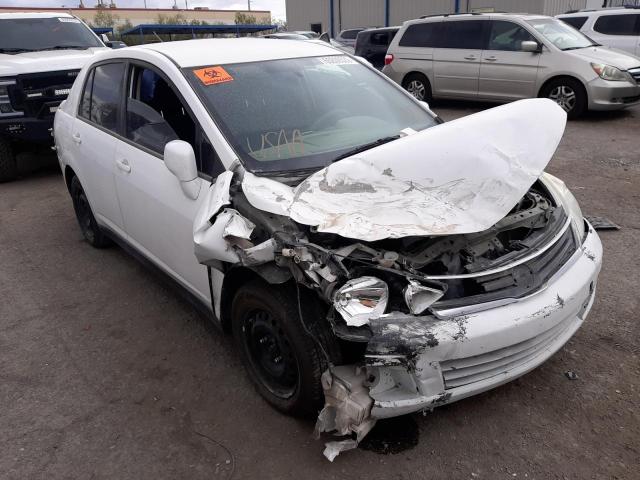 NISSAN VERSA S 2011 3n1bc1ap9bl484972