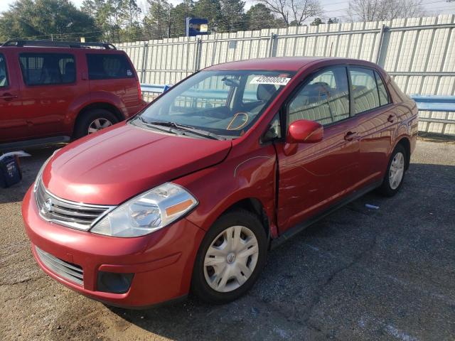 NISSAN VERSA S 2011 3n1bc1ap9bl485362