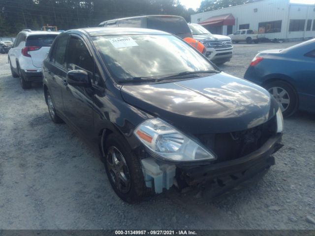 NISSAN VERSA 2011 3n1bc1ap9bl496443