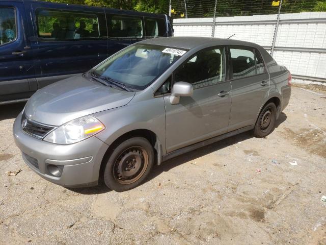 NISSAN VERSA S 2010 3n1bc1apxal352656