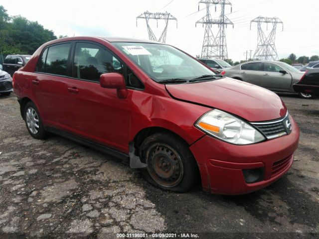 NISSAN VERSA 2010 3n1bc1apxal353452