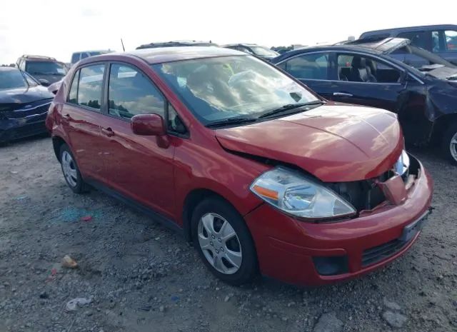 NISSAN VERSA 2010 3n1bc1apxal354973