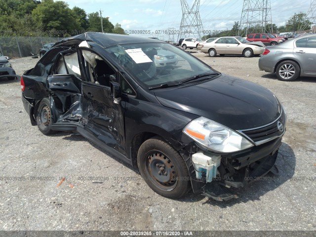 NISSAN VERSA 2010 3n1bc1apxal358540