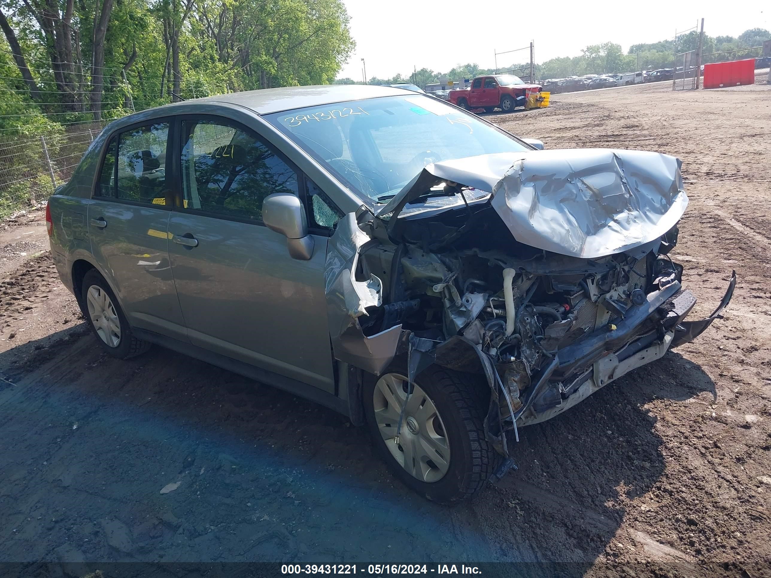 NISSAN VERSA 2010 3n1bc1apxal359994