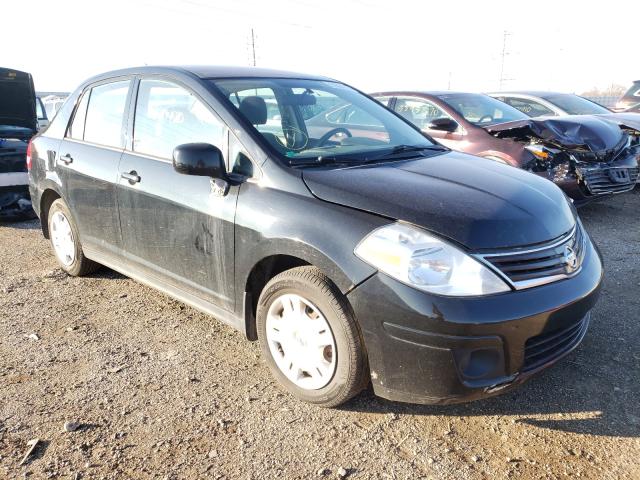 NISSAN VERSA 2010 3n1bc1apxal360529