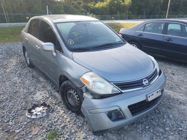 NISSAN VERSA S 2010 3n1bc1apxal364967