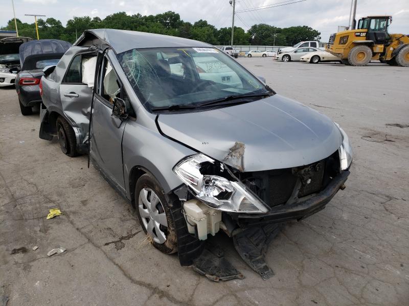 NISSAN VERSA S 2010 3n1bc1apxal365519