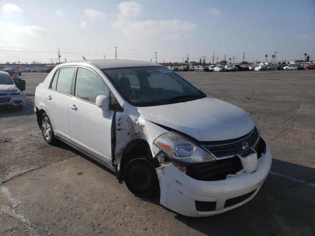 NISSAN VERSA S 2010 3n1bc1apxal365522