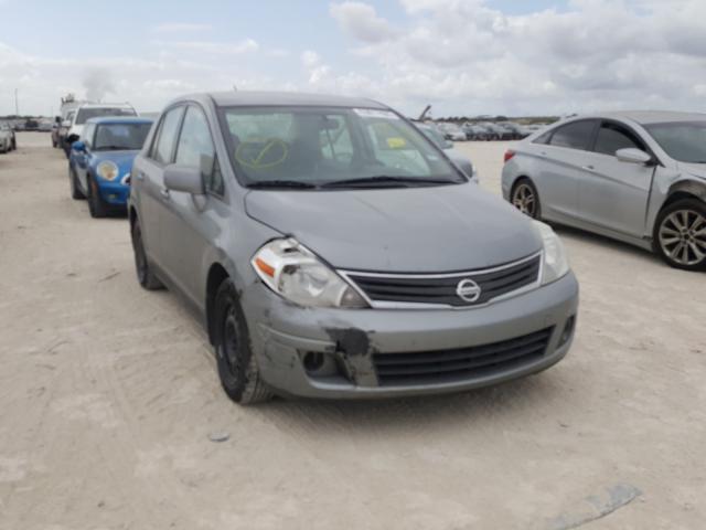 NISSAN VERSA S 2010 3n1bc1apxal365939