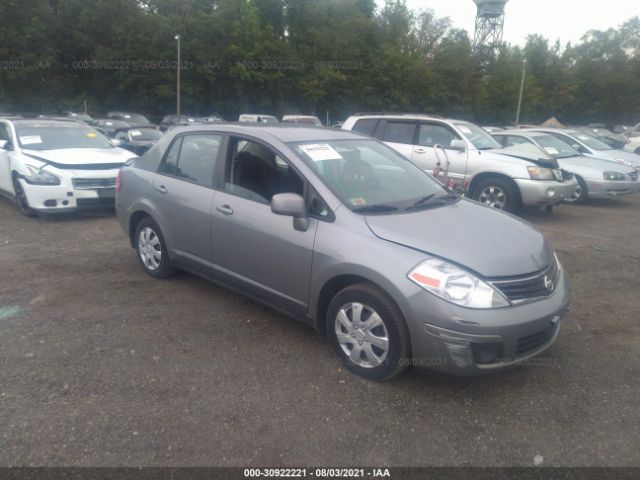 NISSAN VERSA 2010 3n1bc1apxal367593