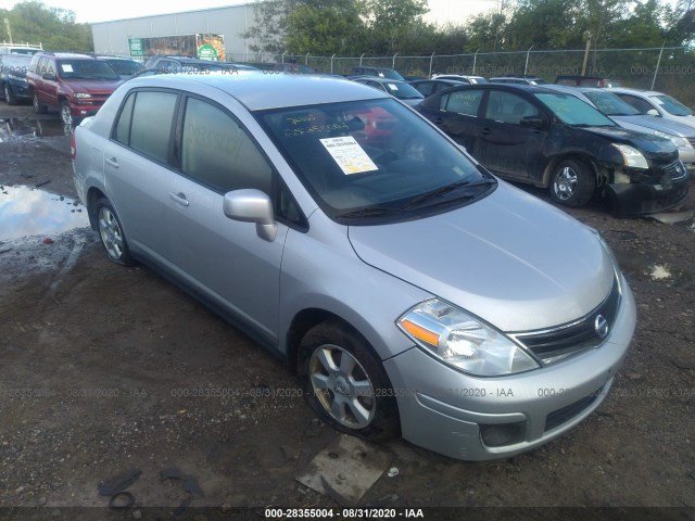 NISSAN VERSA 2010 3n1bc1apxal371689