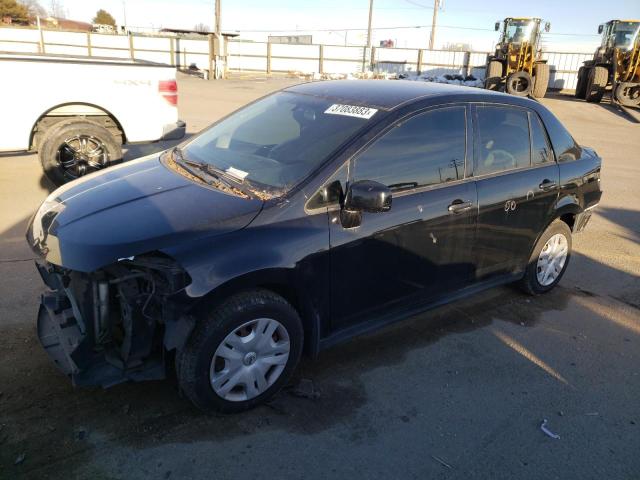 NISSAN VERSA S 2010 3n1bc1apxal373894