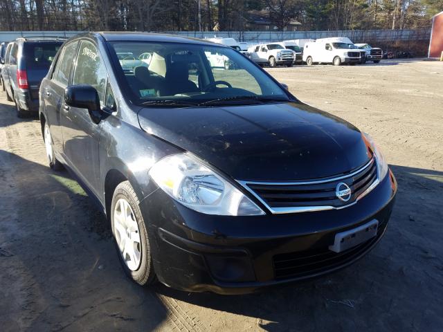 NISSAN VERSA S 2010 3n1bc1apxal377718