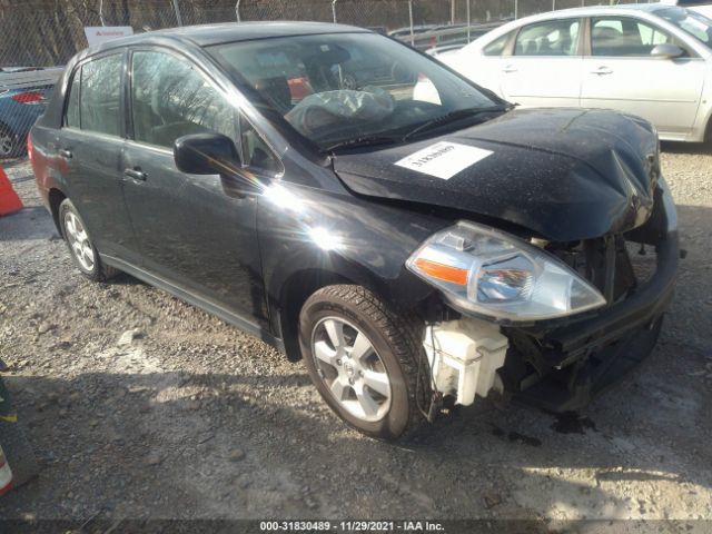 NISSAN VERSA 2010 3n1bc1apxal381672